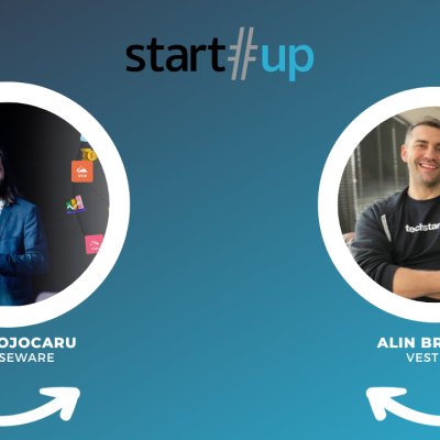 De la idei pe un șervețel, la finanțări internaționale cu ajutorul StepFWD