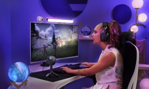 Logitech lansează două microfoane și o lumină pentru gaming și videoconferințe