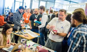 Cea mai mare expo-conferință de IT&C – DevTalks Romania cu Amazon și Apple