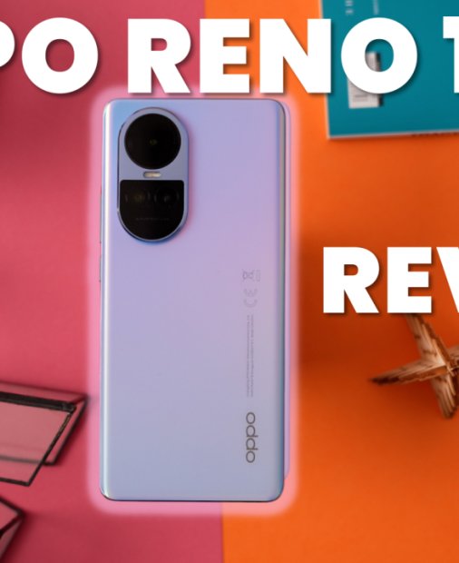 REVIEW OPPO Reno 10 - telefonul cu un scop suprem: portrete mai bune