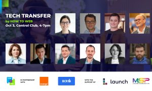 Tech Transfer, eveniment despre colaborarea dintre companii, universități și startup-uri
