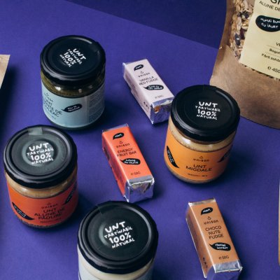 Healthy snacks startup Unison seeks €225,000 on SeedBlink