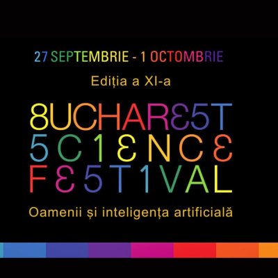 Bucharest Science Festival 2023 începe miercuri la București