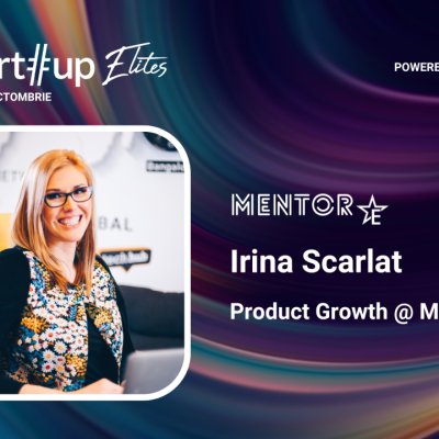 Ce poți învăța despre Product Market Fit de la Irina Scarlat