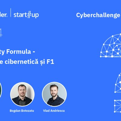 Cyberchallenge - The Safety Formula - securitate cibernetică și F1