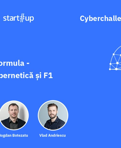 Cyberchallenge - The Safety Formula - securitate cibernetică și F1