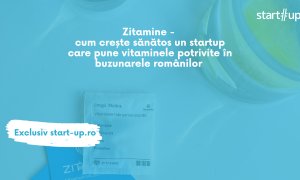 Zitamine: startup-ul care pune vitaminele potrivite în buzunarele românilor