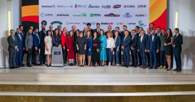 15 companii românești premiate la Made în România, competiție a Bursei de Valori