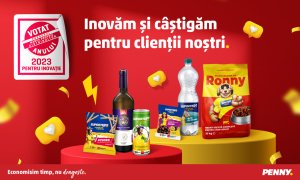 Gama de gustări sărate SuporteRO, premiată în competiția Votat Produsul Anului® Marcă Proprie Distribuitor, în categoria „Gustări sărate”