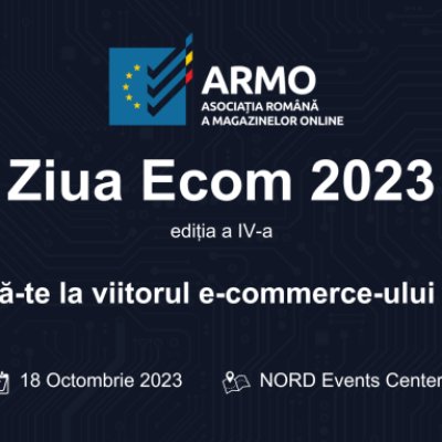 Ziua Națională a Comerțului Electronic - cum te poți înscrie la eveniment