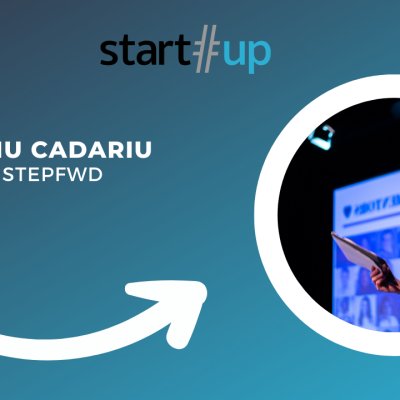 StepFWD se transformă în accelerator. De ce să aplici pentru cohorta 2023