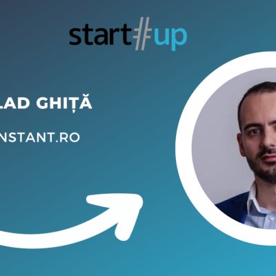 Platforma de vânzări auto cu AI Instant.ro, investiție 300.000 de euro