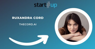 Startup-ul de AI coaching theCoRD.ai caută investiție de 300.000 de euro