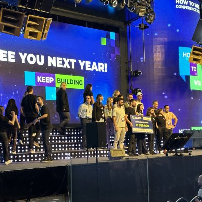 Competiția Spotlight de la How to Web: Collabwriting din Serbia ia investiția