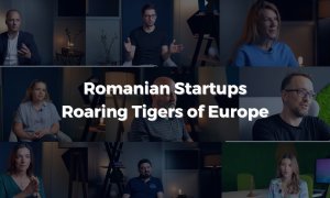 First documentary movie about the road to success of the Romanian tech startups