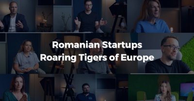 First documentary movie about the road to success of the Romanian tech startups