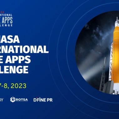 NASA International Space Apps Challenge: some 170 Romanians will participate