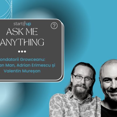 Ask the Investors: cum poți să-ți finanțezi afacerea cu Growceanu?