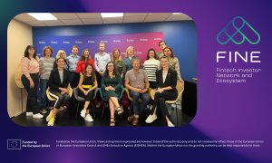 RoFintech, grant de 1 mil. € pentru conectarea investitorilor fintech europeni