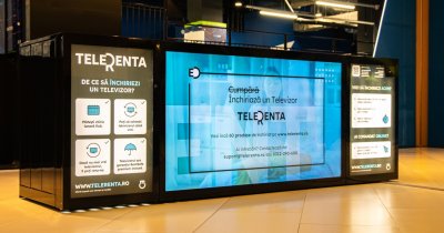 Telerenta investește pentru extinderea RentBox în parteneriat cu Grupul BobNet