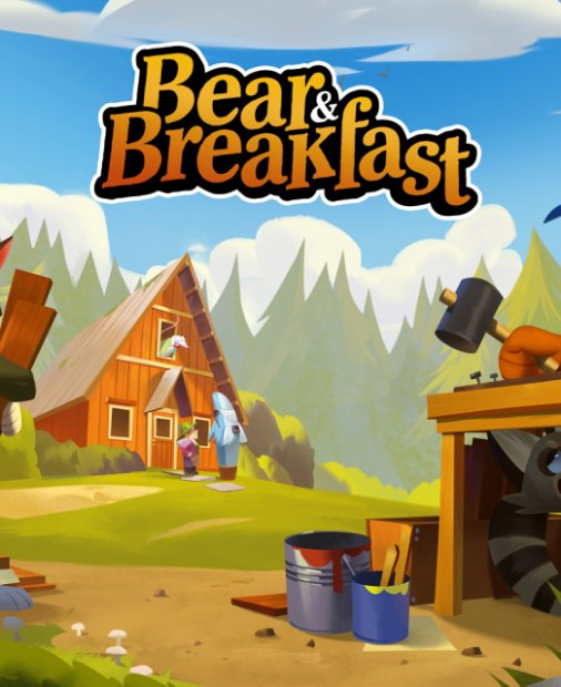 Bear & Breakfast, jocul românesc al anului în cadrul Romanian Game Awards
