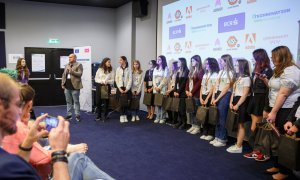 Technovation Girls - înscrieri pentru programul de antreprenoriat pentru eleve