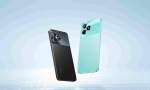 realme C51, telefon accesibil cu 128GB stocare și încărcare la 33W