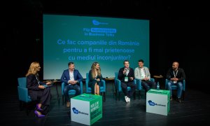 Studiu: economia circulară în companiile din România