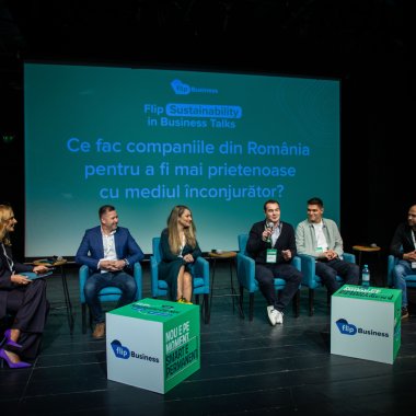 Studiu: economia circulară în companiile din România