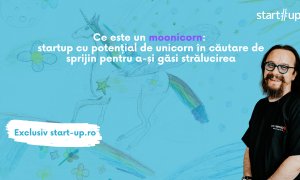 Ce este un moonicorn: startup cu potențial de unicorn în căutare de sprijin