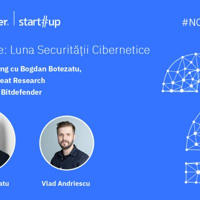 Întreabă expertul Bitdefender orice despre cum te protejezi pe internet