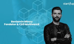 Beniamin Mincu (MultiversX) vrea Europa lider global, iar tehnologia poate ajuta