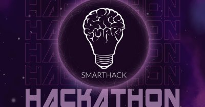 Smarthack, 11-12 noiembrie - hackathonul organizat de studenții la matematică