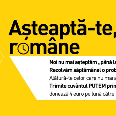 Așteaptă-te, române: programul Code for Romania pentru România