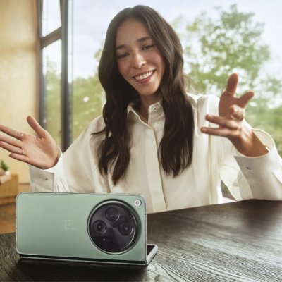 OnePlus Open e primul smartphone pliabil al companiei. În România din noiembrie