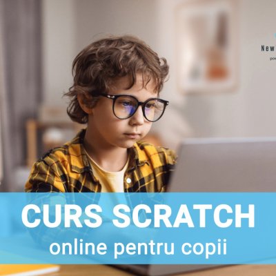 NewTech Academy aduce în portofoliu cursuri IT pentru copii și adolescenți