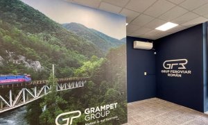 Laborator pentru Facultatea de Transporturi ca investiție a Grup Feroviar Român