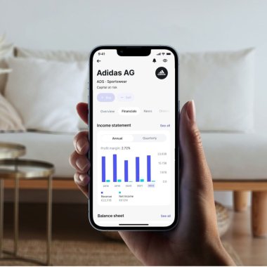 Revolut adds European listed stocks to its trading platform