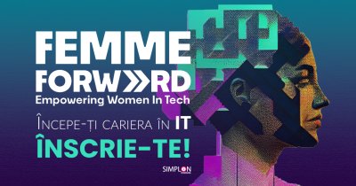 Parteneriat între românii de la Simplon și Amazon: cursuri de formare IT pentru femei