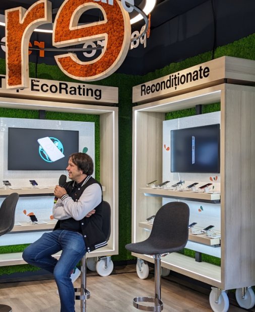 Orange România în T3 2023: afaceri în scădere, dar internet 5G pe plus