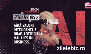 Festivalul de business Zilele Biz prezintă cei mai importanți lideri din antreprenoriat, inovație, management