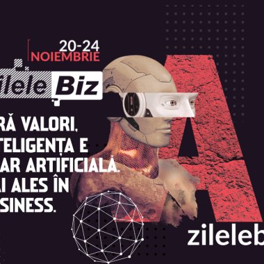 Festivalul de business Zilele Biz prezintă cei mai importanți lideri din antreprenoriat, inovație, management