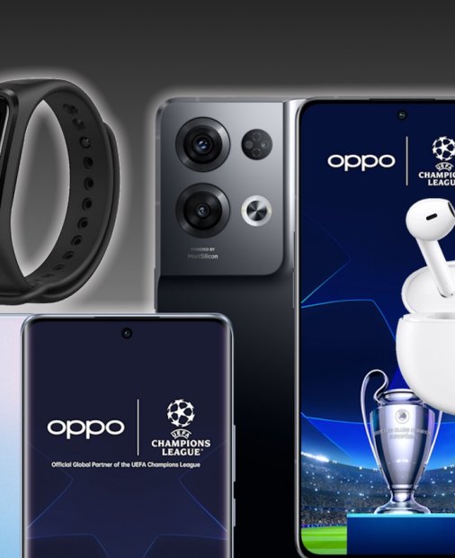 Magazinul online OPPO în prima săptămână: 6000 de vizte si peste 200 de comenzi