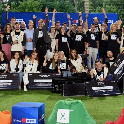 Raport BCR 2023: 181 de startup-uri accelerate, 2,25 mil. utilizatori în George