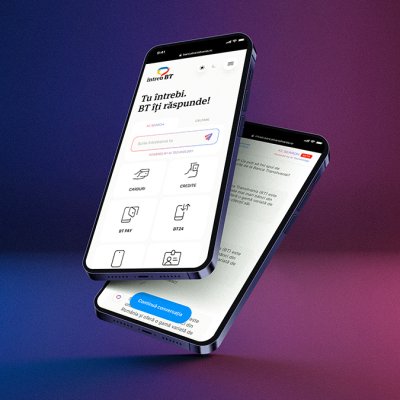 Banca Transilvania integrează OpenAI în căutările clienților în Întreb BT