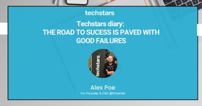 Techstars Diary: the road to sucess is paved with good failures