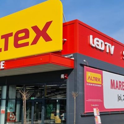Altex începe încă un Black Friday pe 2 noiembrie și va avea 3 sesiuni de toamnă