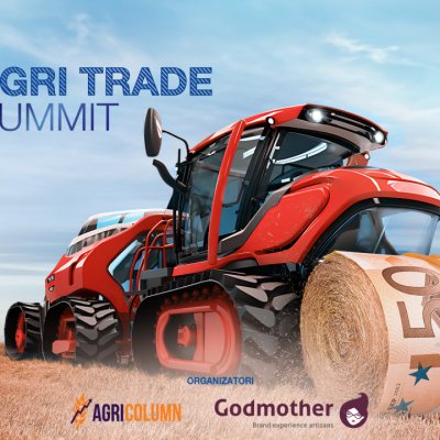 Bilete disponibile la Agri Trade Summit 2024. Prețuri speciale pentru fermieri