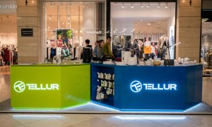 Tellur lansează două magazine fizice în AFI Cotroceni și Plaza România