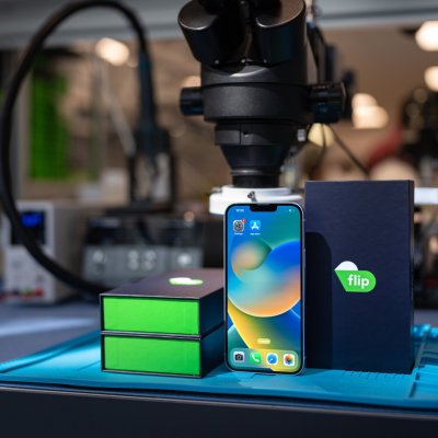 Black Friday la Flip - startup-ul se așteaptă la vânzări de 3,5 milioane de euro